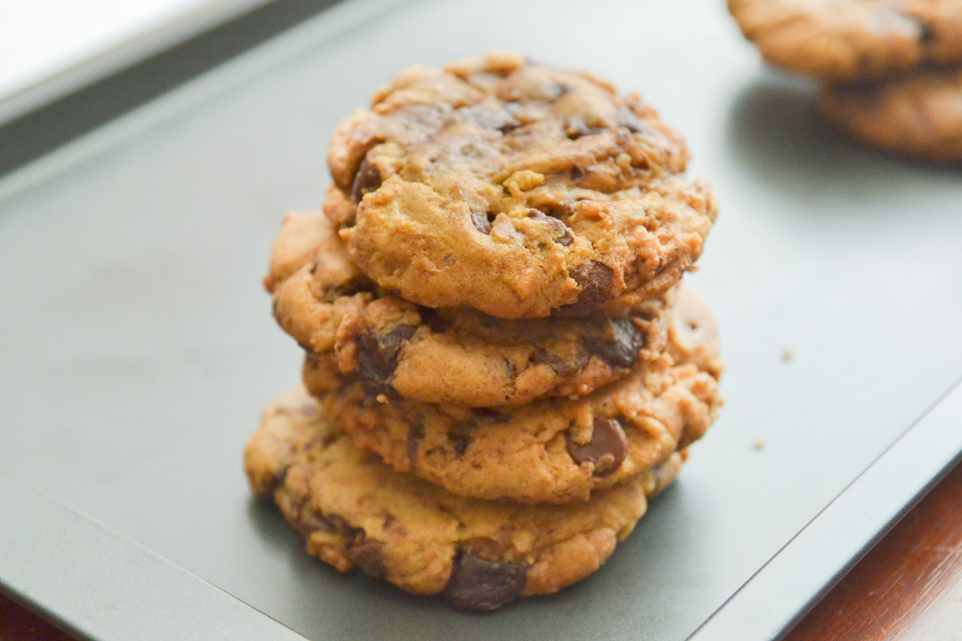 Chocolate Chip Cookies