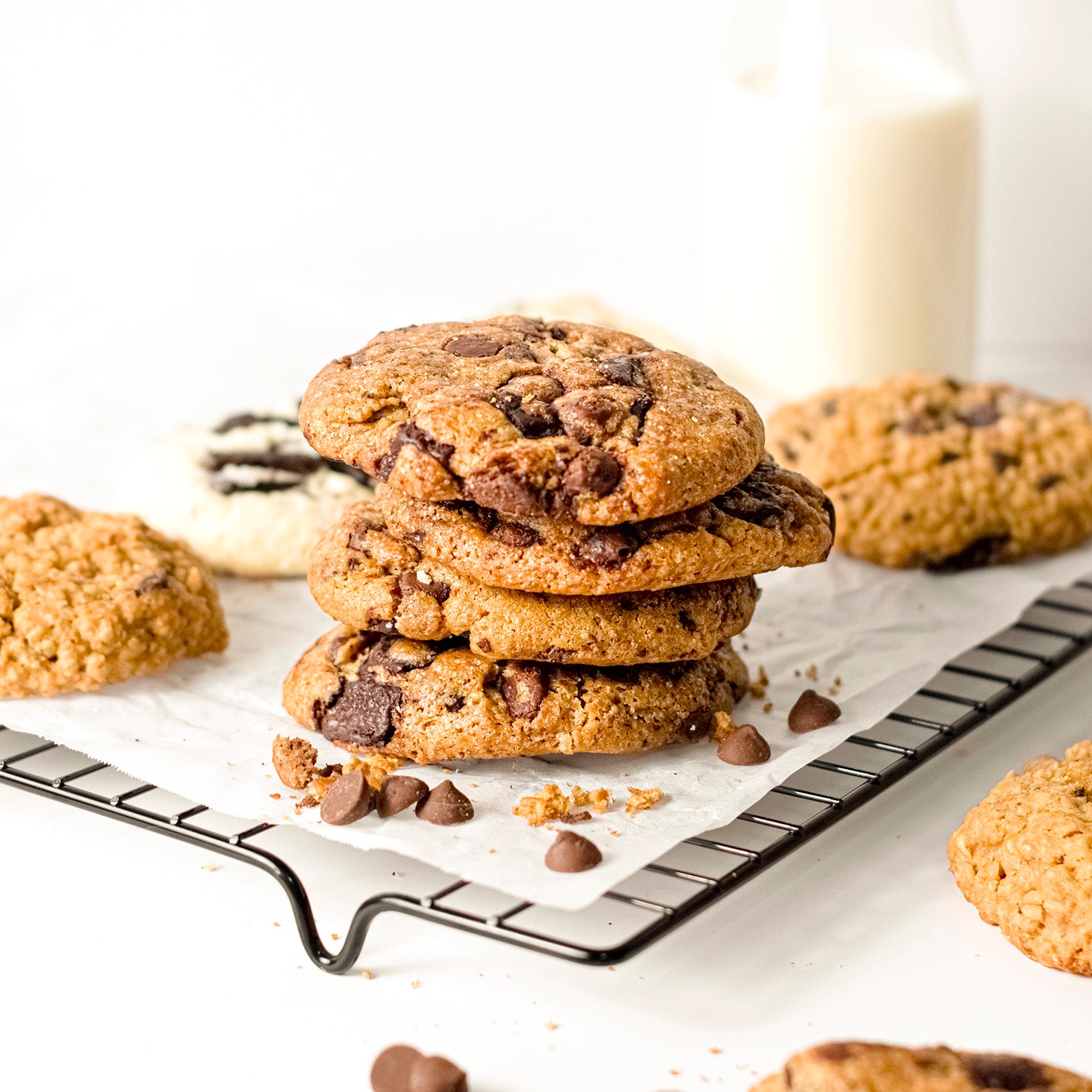 Chocolate Chip Cookies